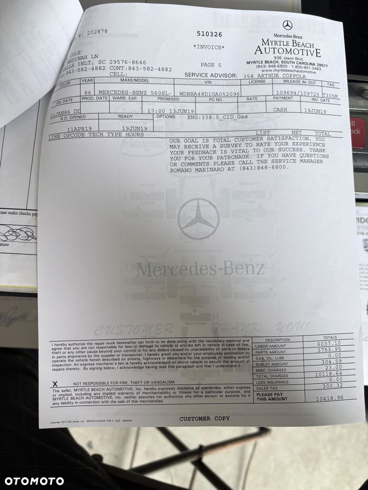 Mercedes-Benz SL - 34