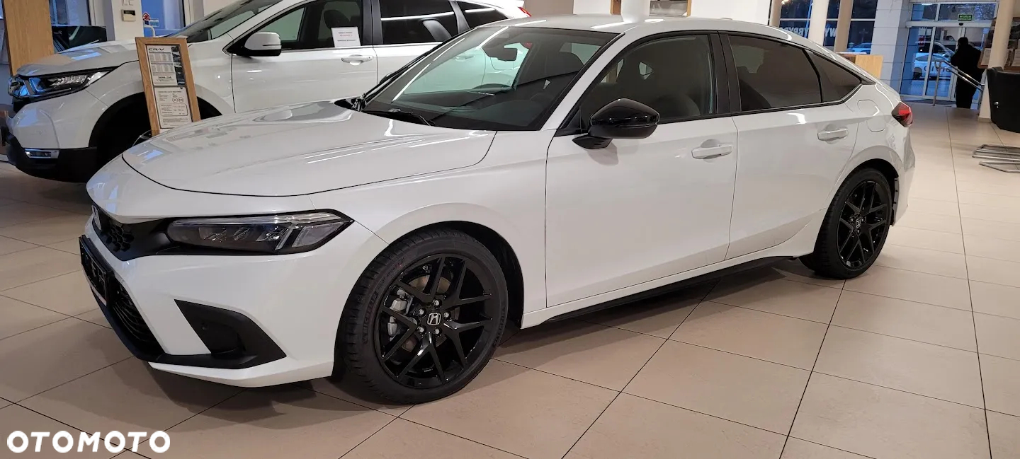 Honda Civic 2.0 i-MMD Sport BSI CVT - 6