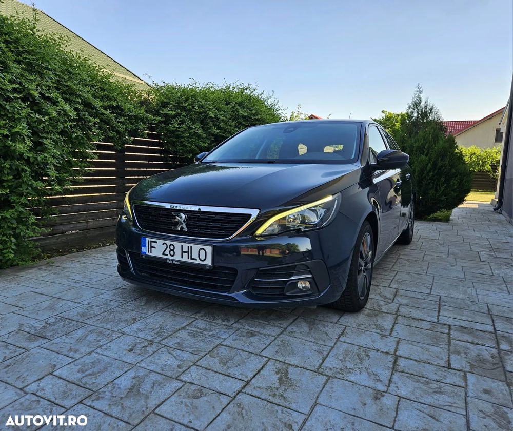 Peugeot 308 1.6 BlueHDi FAP STT Active - 3