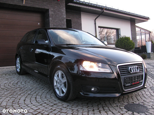 Audi A3 Sportback