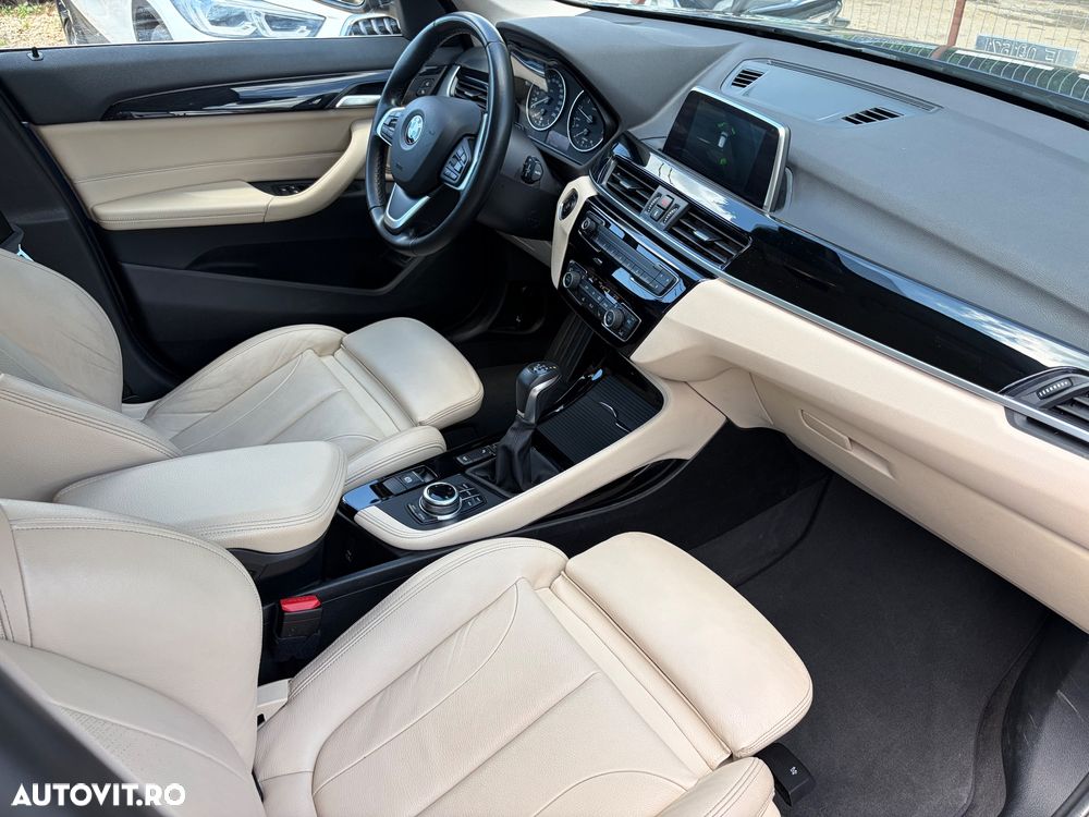 BMW X1 xDrive20i Aut. xLine - 11