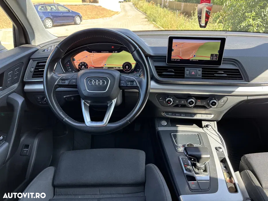Audi Q5 2.0 40 TDI quattro S tronic Sport - 7