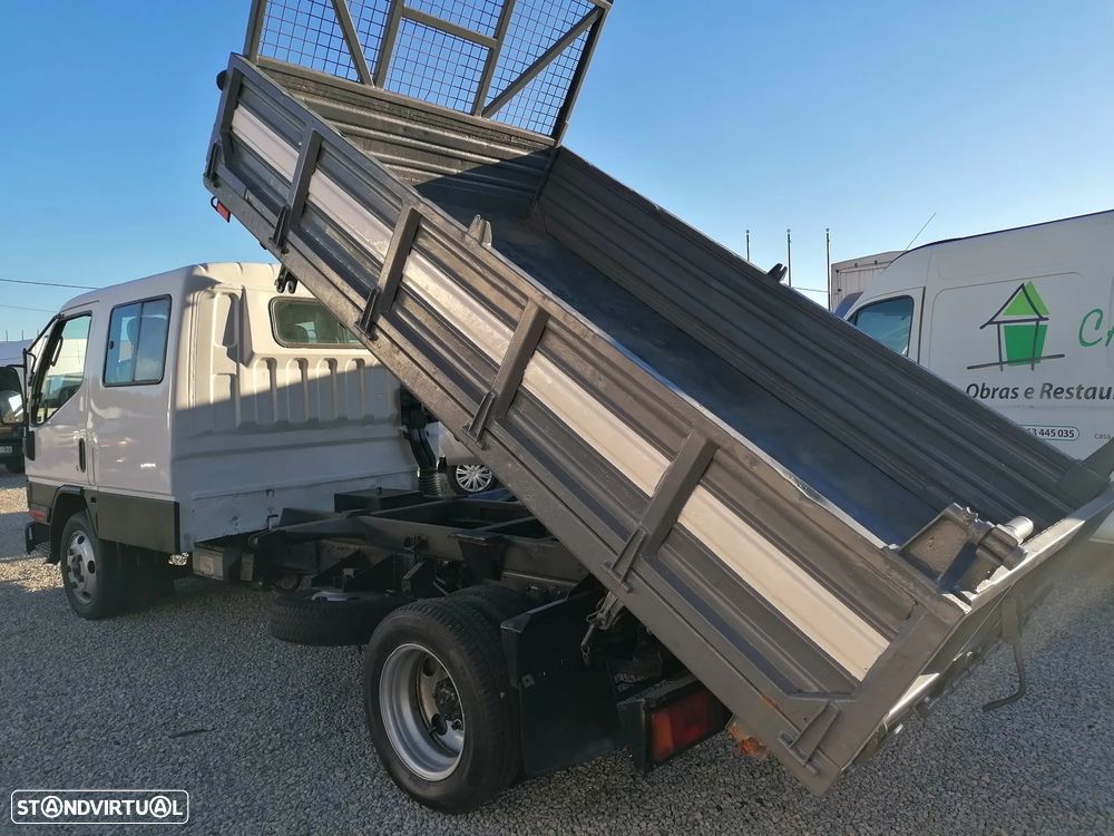 Mitsubishi Canter 2.8 T/Interrcooler - 6