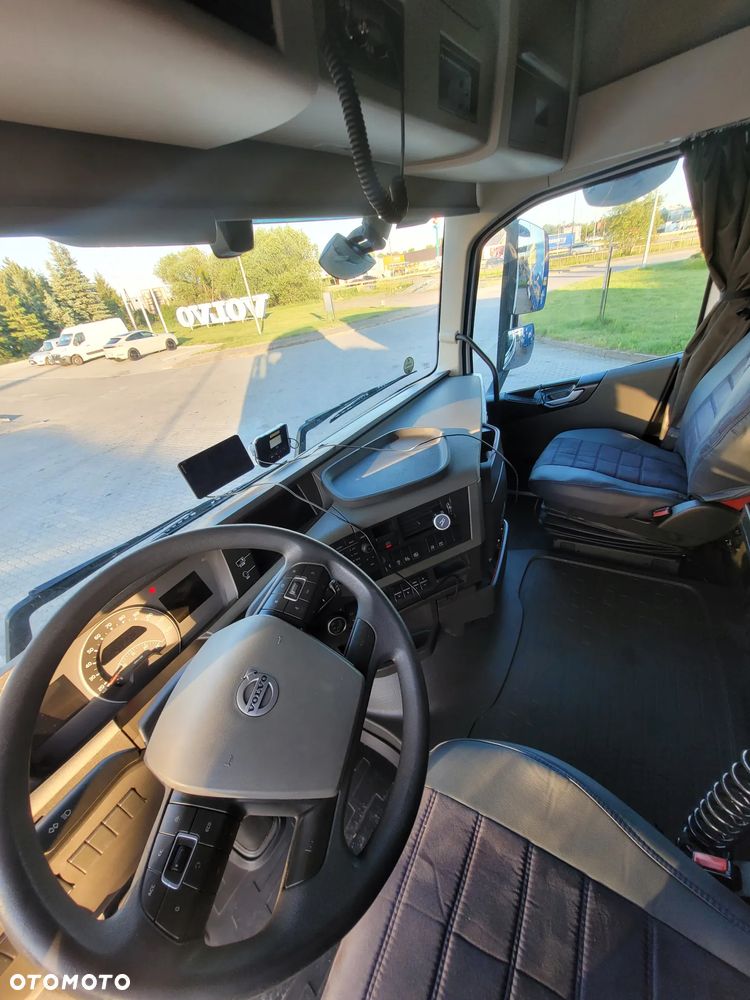 Volvo FH 500 - 8