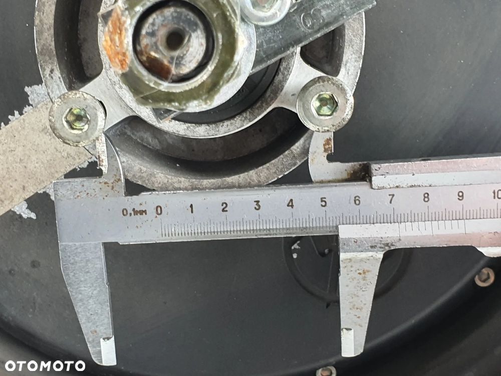 Kolo Tyl Felga Silnik Elektryczny  Skuter Kumpan Electric - 14