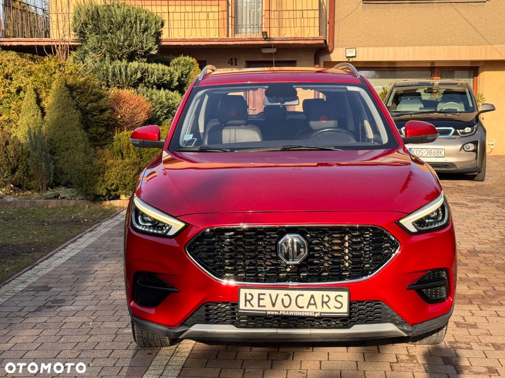 MG ZS ICE 1.5 VTI-tech Luxury - 3