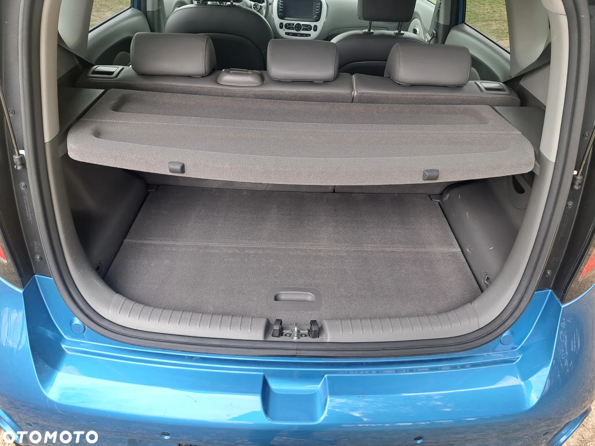 Kia Soul EV Play - 21