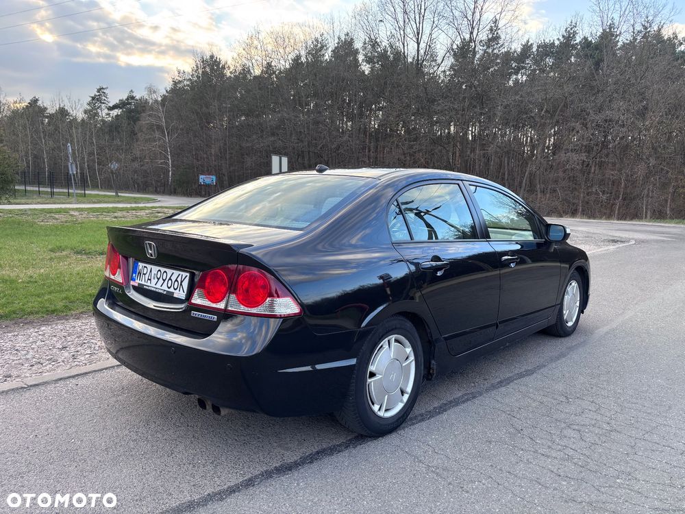 Honda Civic 1.3 IMA Hybrid MX - 3