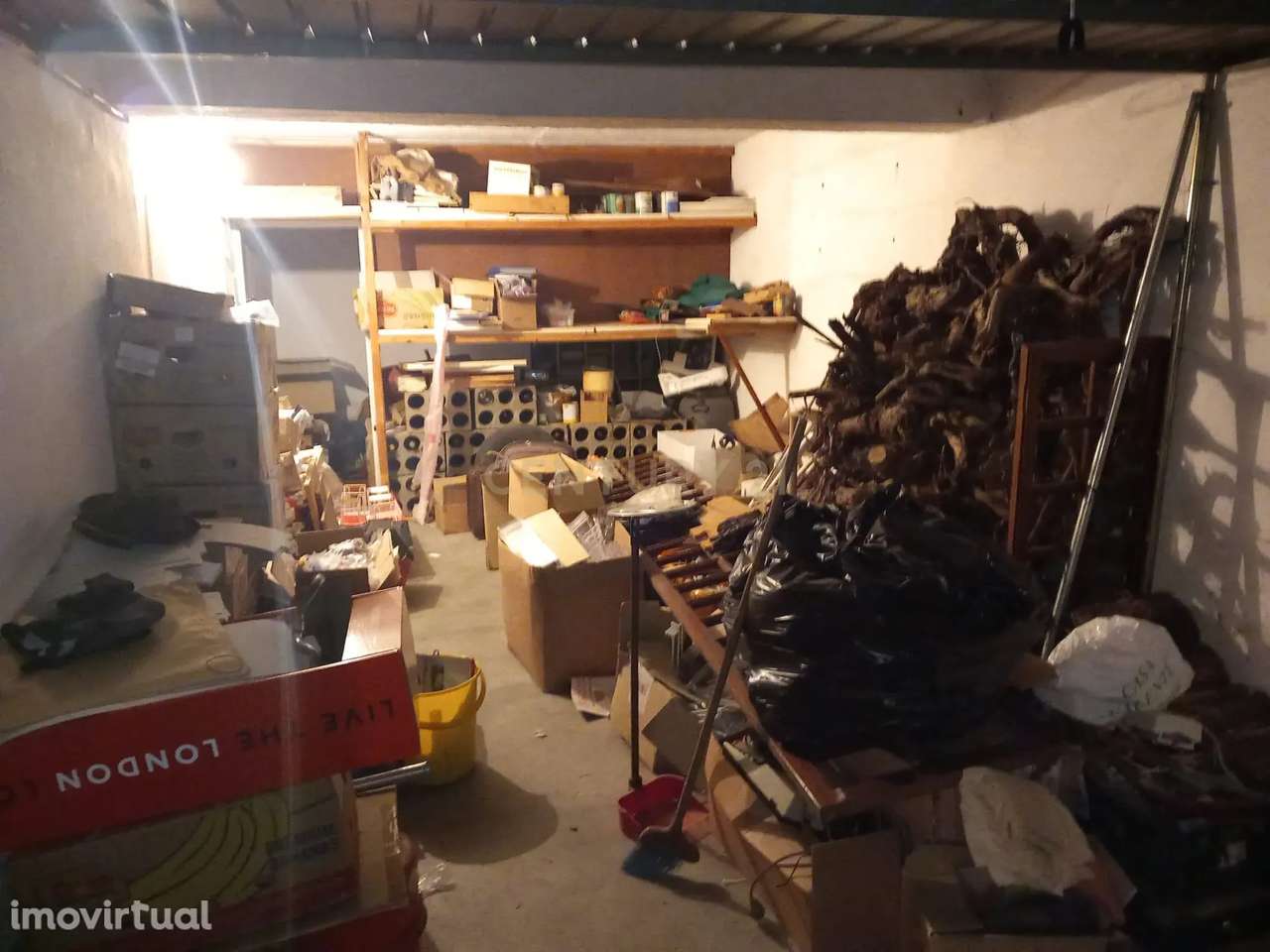 Garagem Fechada centro da Cidade de Castelo Branco - Grande imagem: 3/5