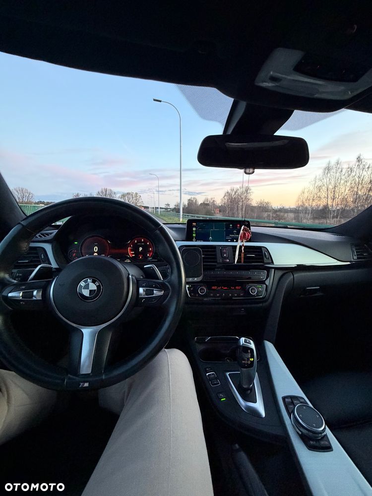 BMW Seria 4 435d xDrive Sport-Aut M Sport - 8