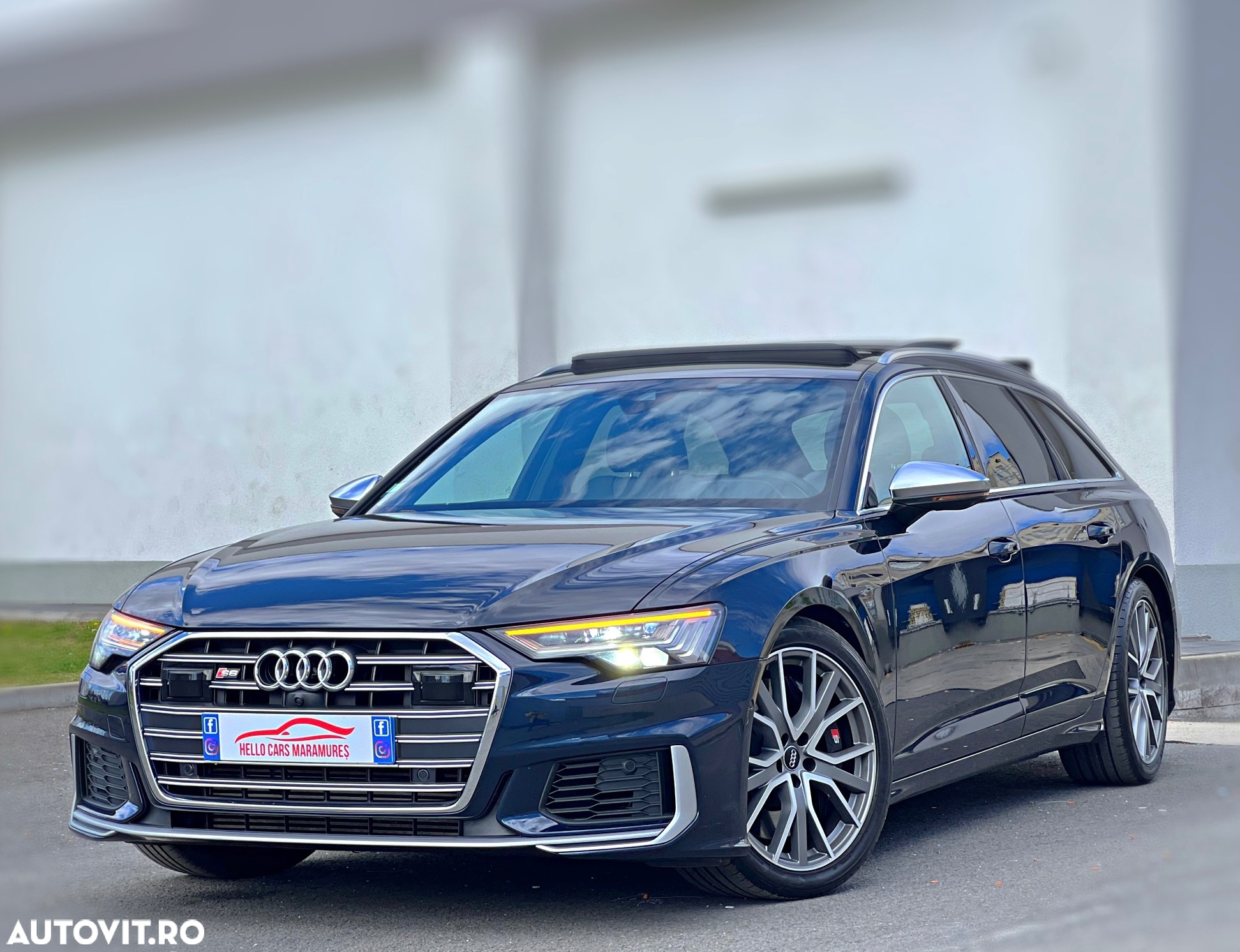 Audi S6 Avant 3.0 TDI quattro Tiptronic - 12