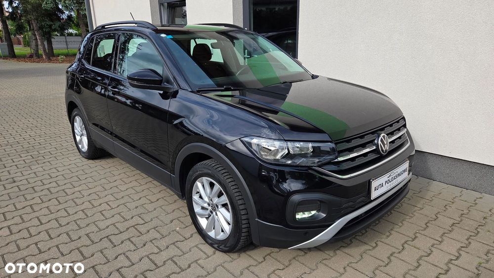 Volkswagen T-Cross 1.0 TSI Life - 12