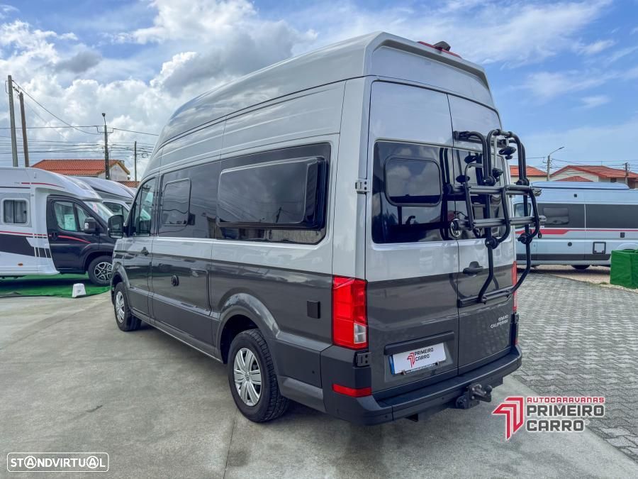 VW Grand California 600 Ocean Automática 8 Velocid - 8