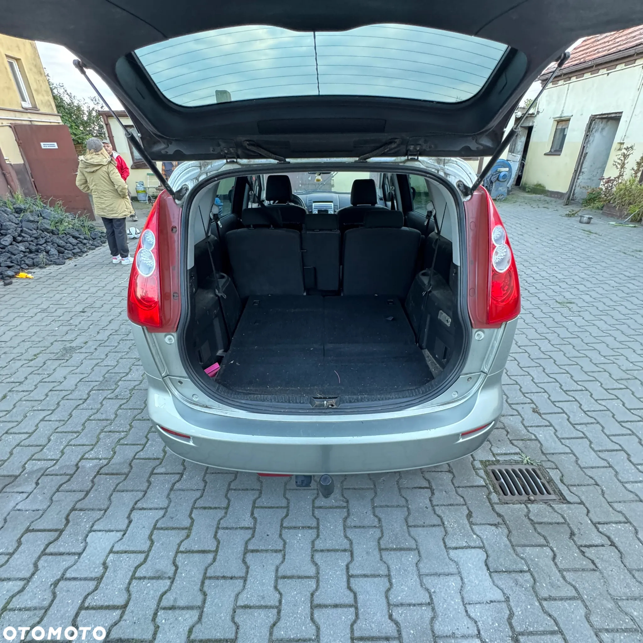Mazda 5 2.0 CD Comfort - 14