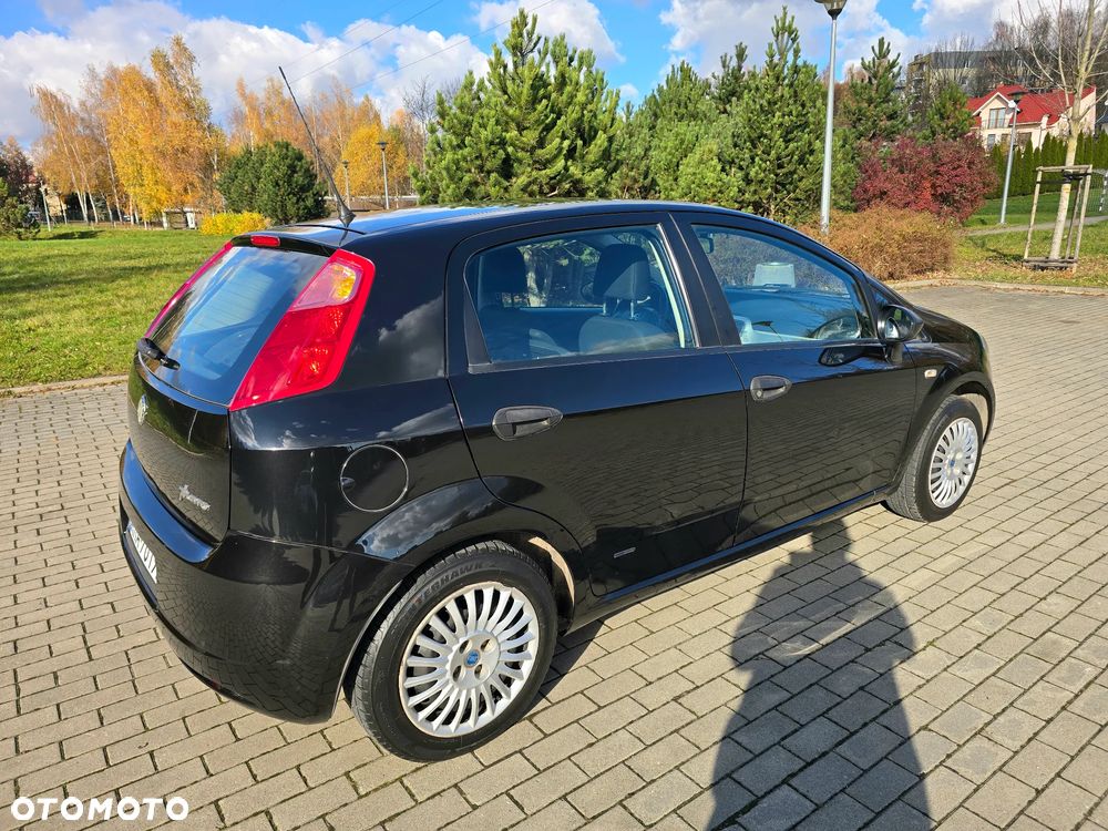 Fiat Grande Punto 1.2 8V Active - 14