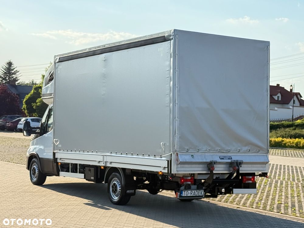 Iveco DAILY 35-180 3.0 HPI 180KM 10 E.Palet 2x Firana+Winda ! FULL LED ! Resor+Poduszka! HI MATIC! Salon Polska! - 7