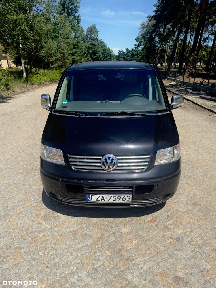 Volkswagen Transporter - 5