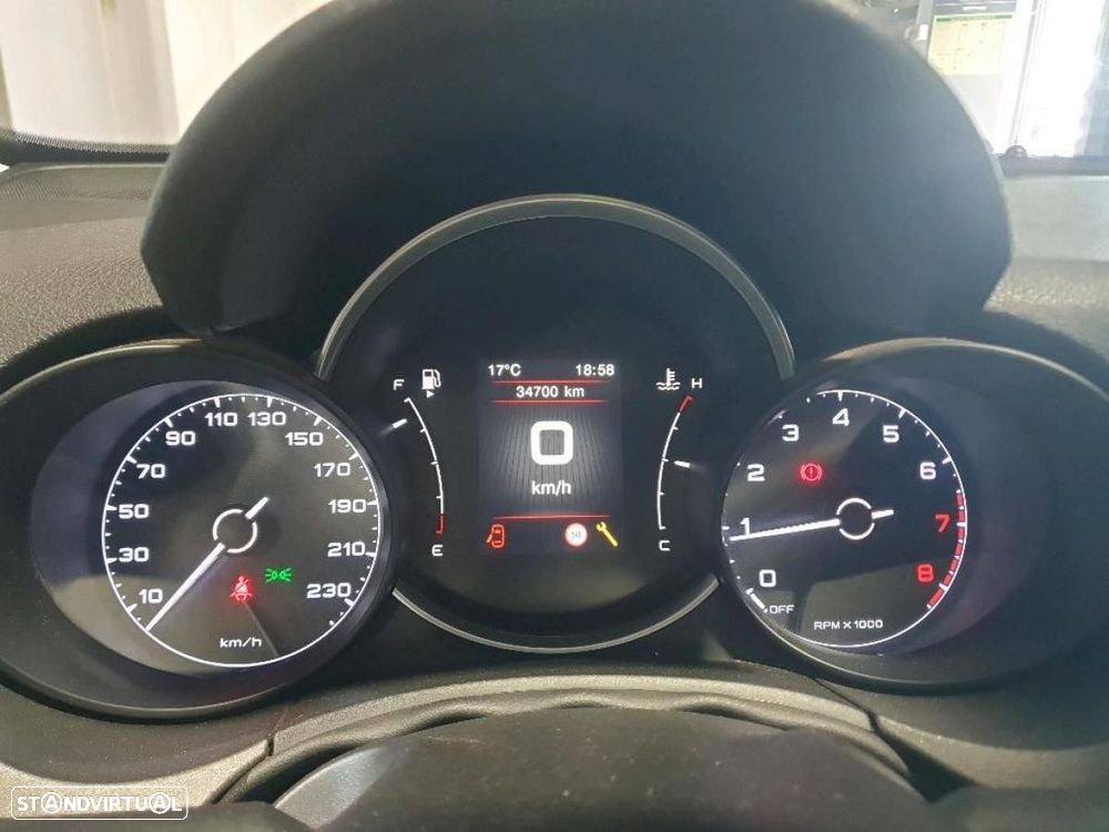Fiat 500X 1.0 FireFly Cross - 6