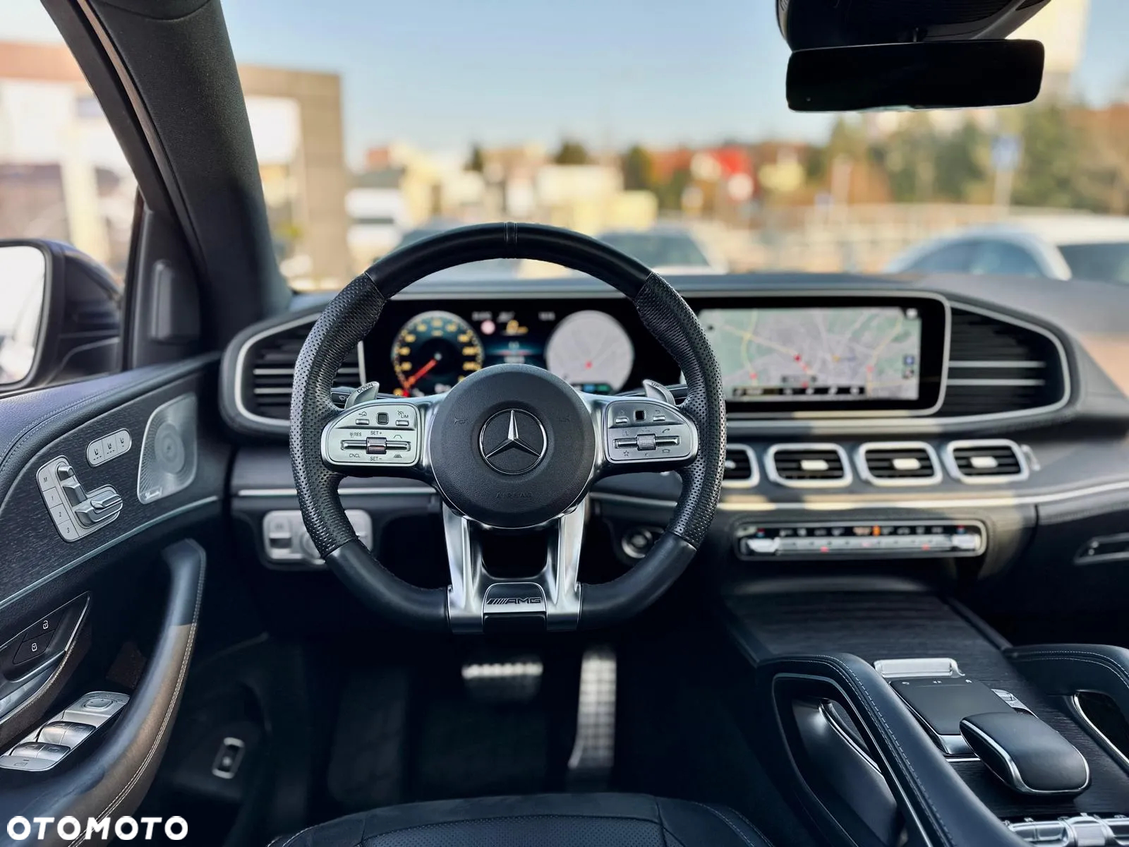 Mercedes-Benz GLE AMG Coupe 53 4-Matic Premium - 35