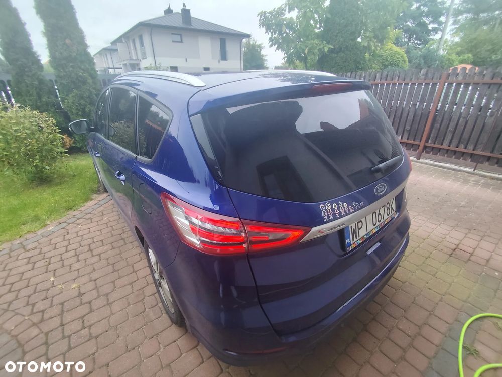 Ford S-Max 2.0 TDCi Trend PowerShift - 3