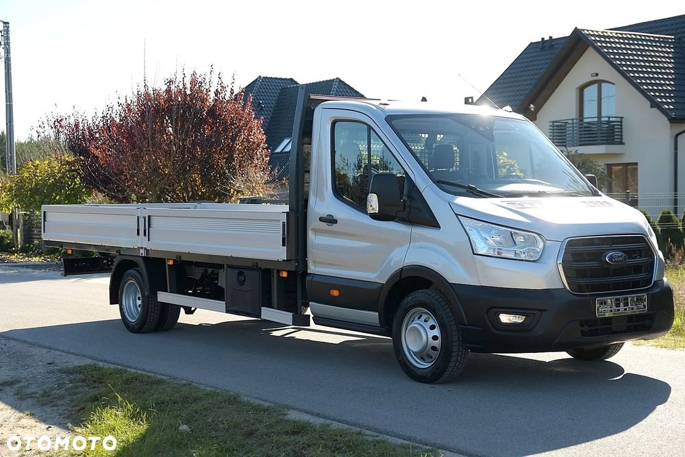 Ford TRANSIT=SKRZYNIA=5.30M=XXL=MAX - 10