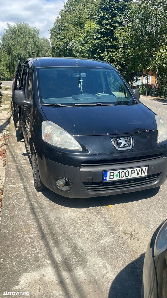 Peugeot Partner Combi VTC 1.6 HDi 92 FAP - 3