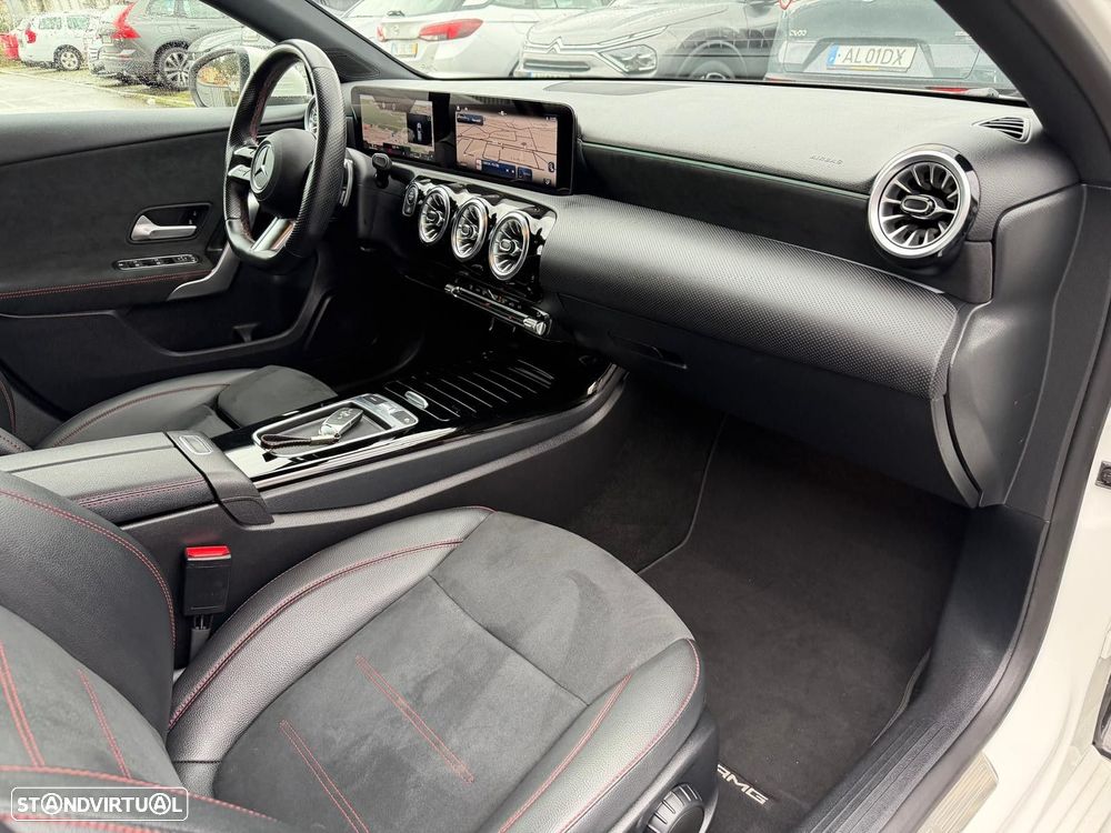 Mercedes-Benz A 200 d AMG Line Aut. - 15