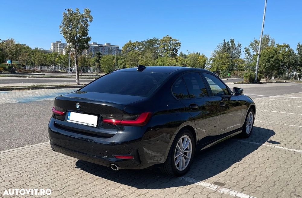 BMW Seria 3 - 6