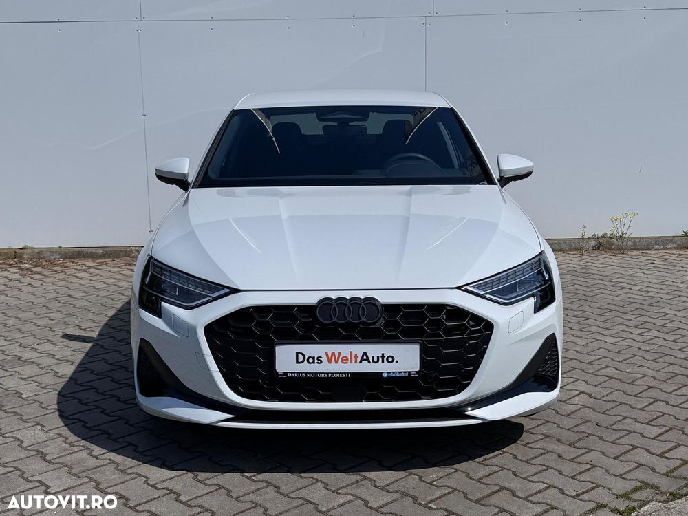 Audi A3 1.5 35 TFSI MHEV S tronic Advanced - 5