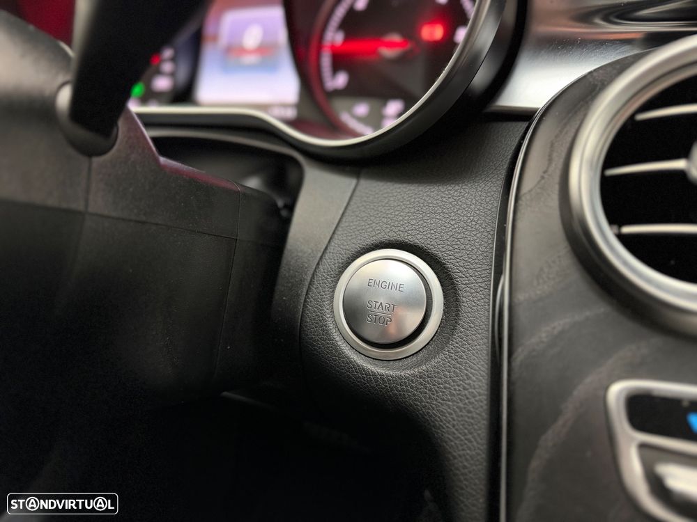 Mercedes-Benz C 220 d Station 9G-TRONIC AMG Line - 16