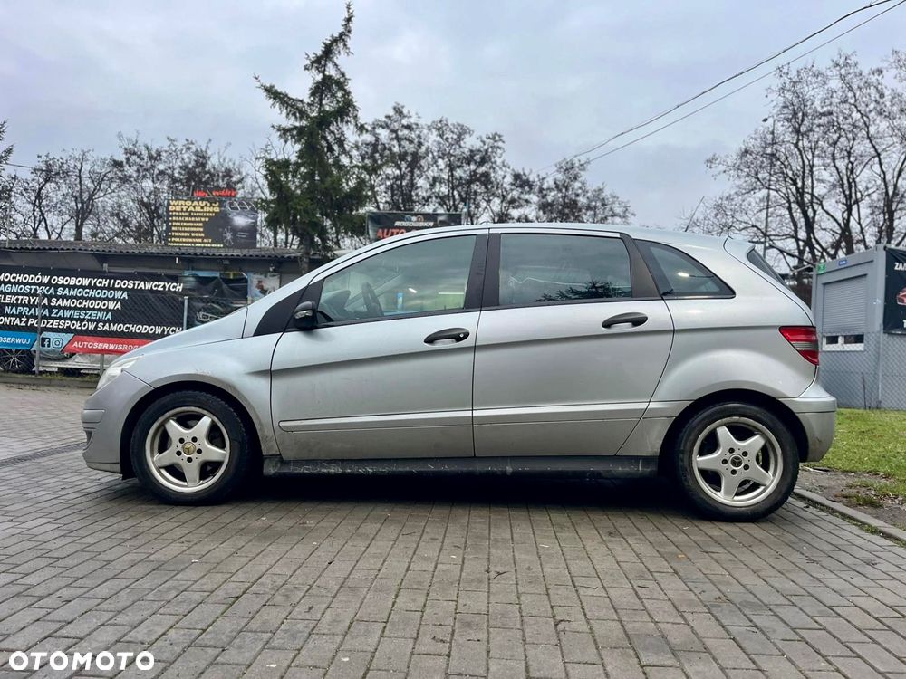 Mercedes-Benz Klasa B - 8