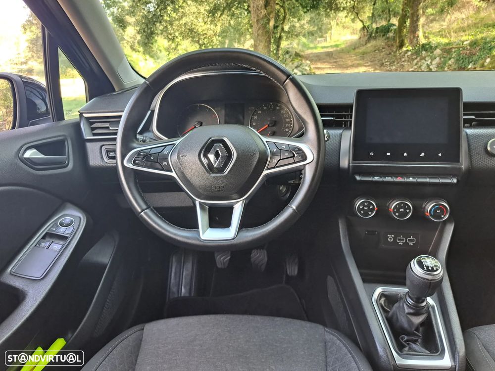 Renault Clio 1.0 TCe Exclusive - 23