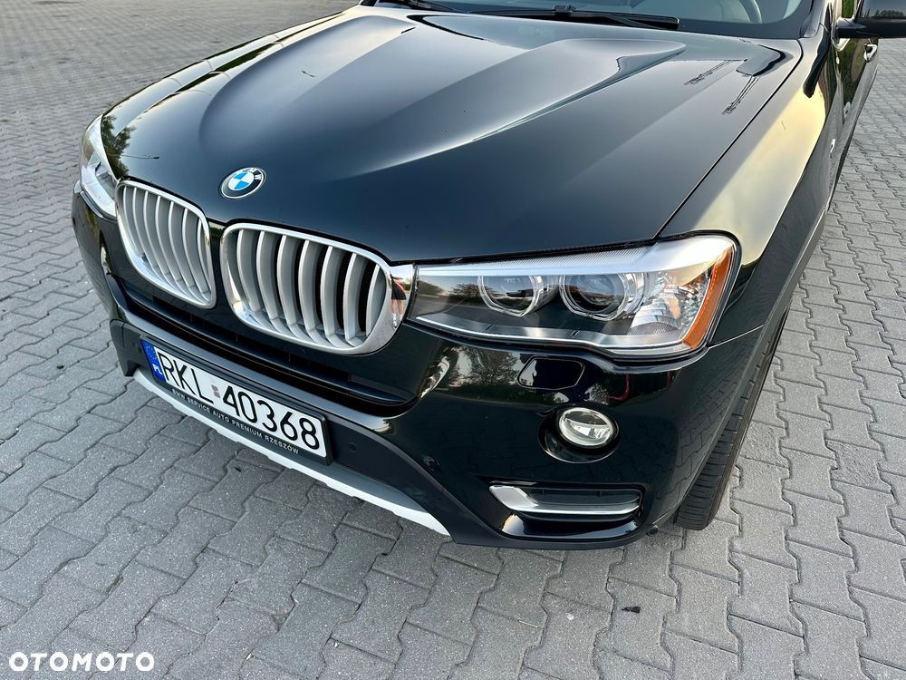 BMW X3 xDrive28i xLine - 10