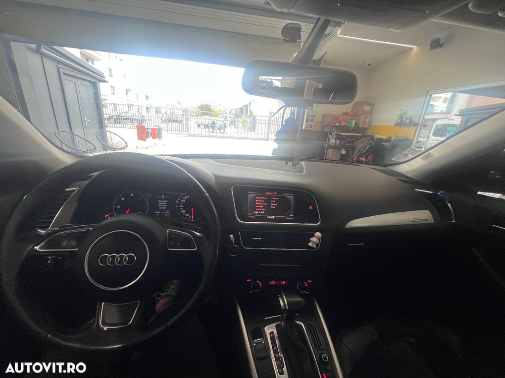 Audi Q5 2009 photo 5