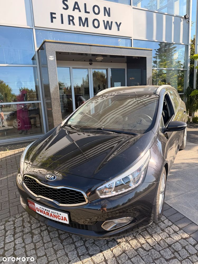 Kia Ceed 1.6 GDI ISG Spirit - 20