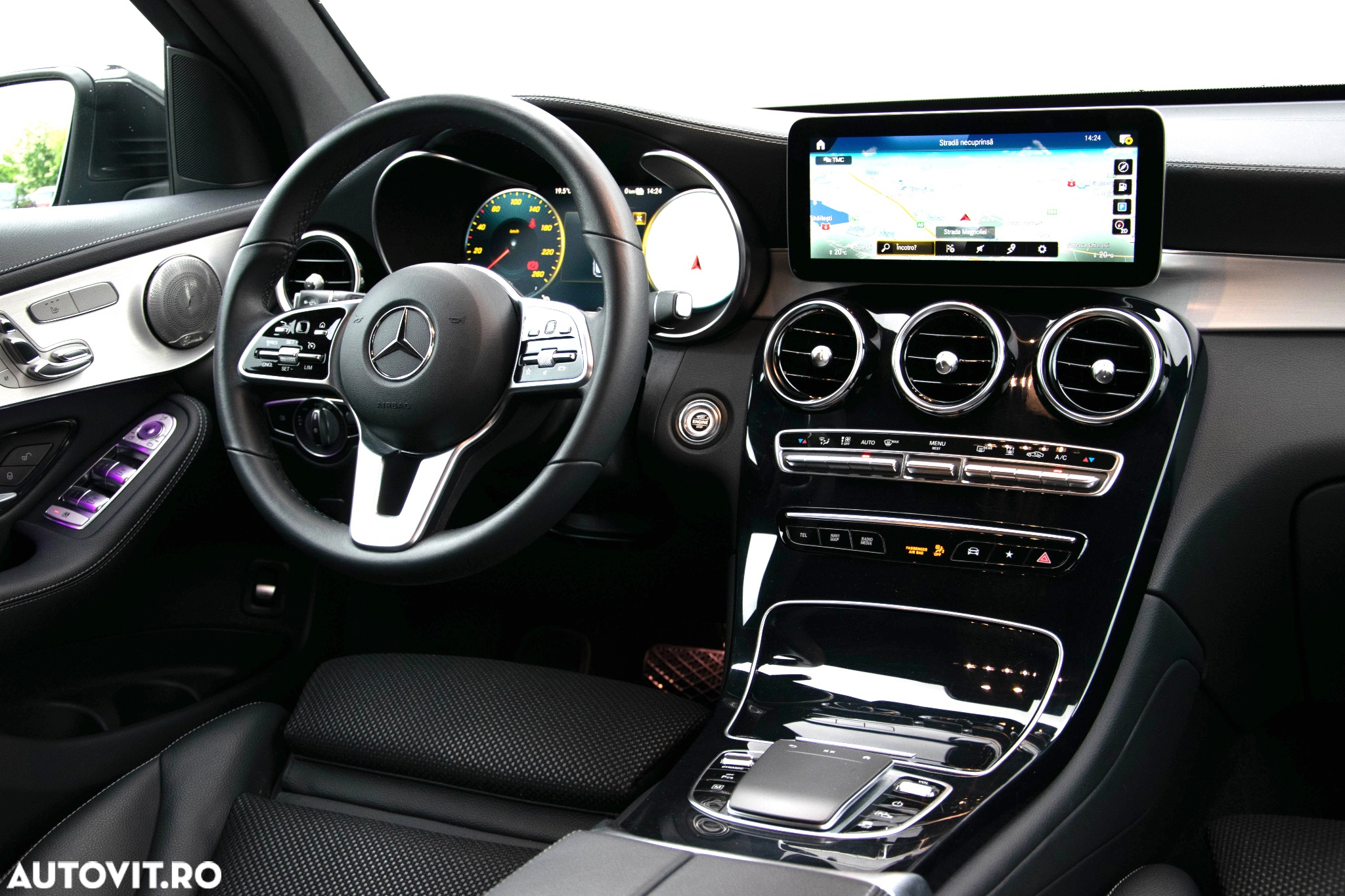 Mercedes-Benz GLC 300 de 4Matic 9G-TRONIC Exclusive - 9