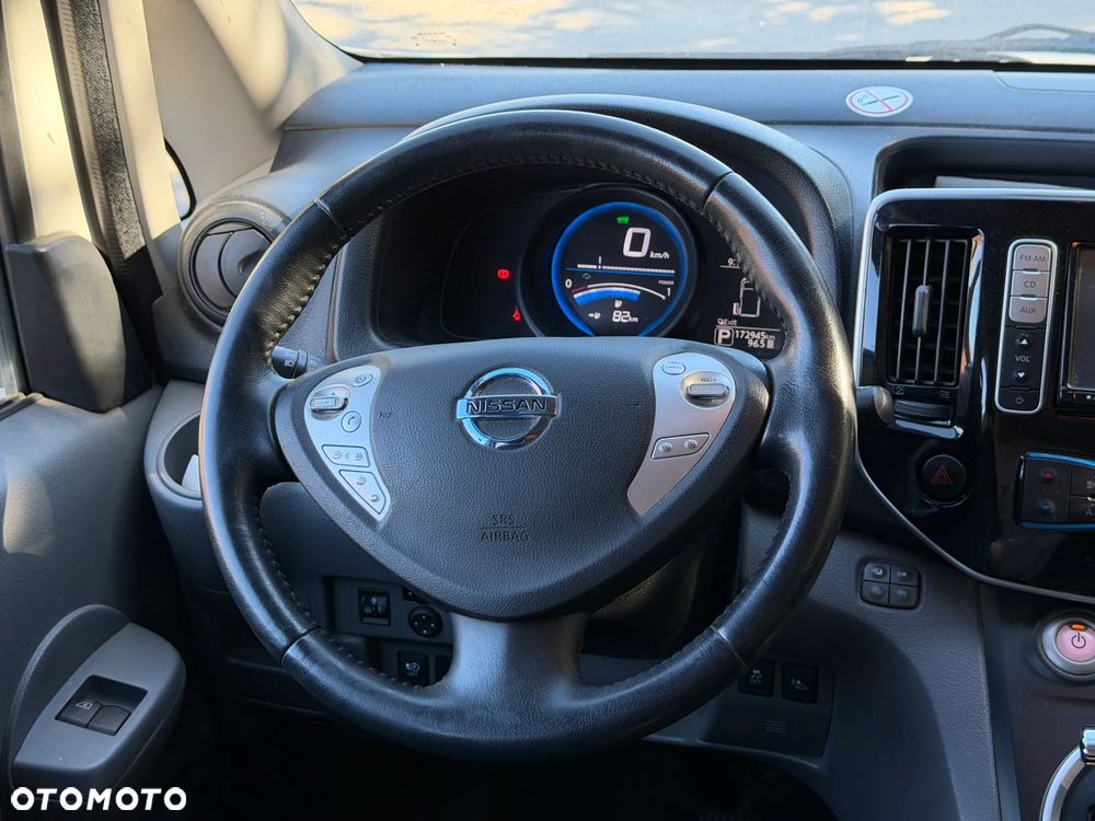 Nissan NV200 Evalia (mit Batterie) Tekna - 22