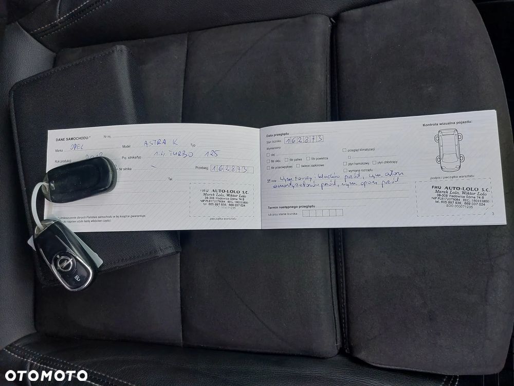 Opel Astra 1.4 Turbo Edition - 28