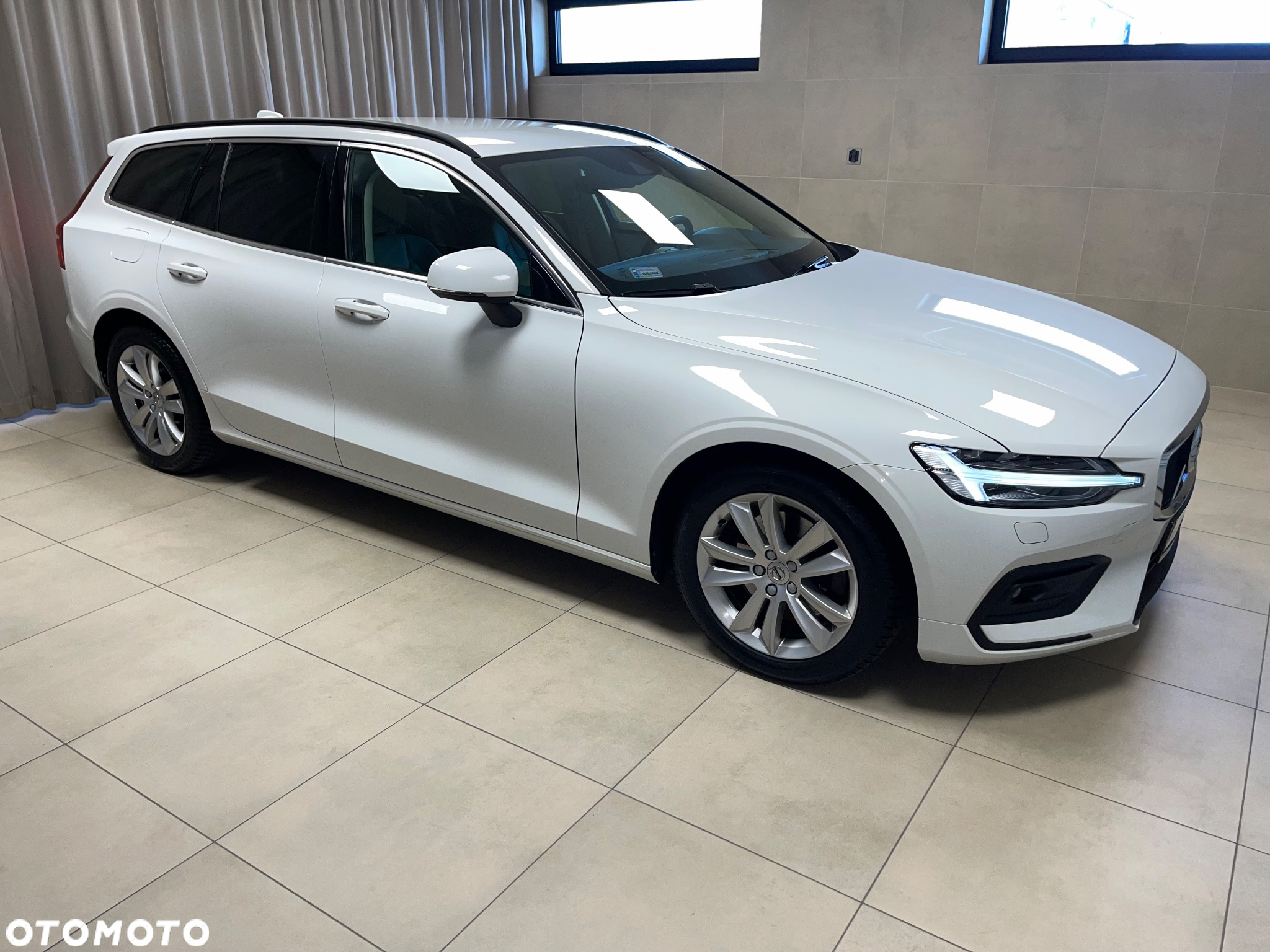 Volvo V60 - 13
