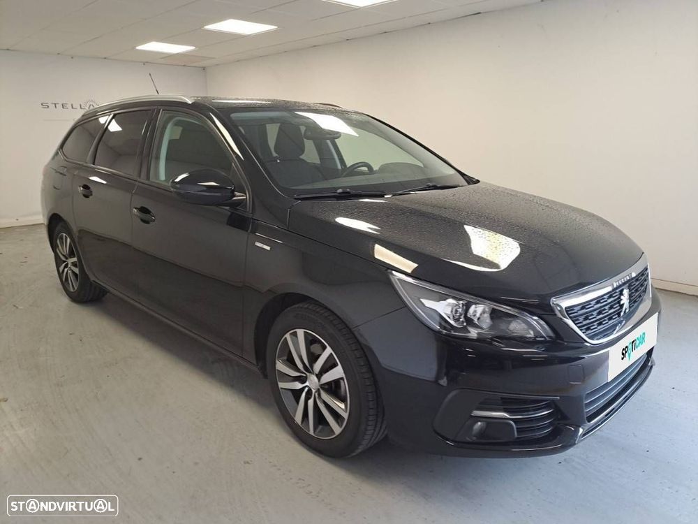 Peugeot 308 1.5 BlueHDi Style - 3