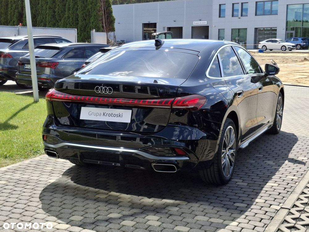 Audi A5 Limousine - 5