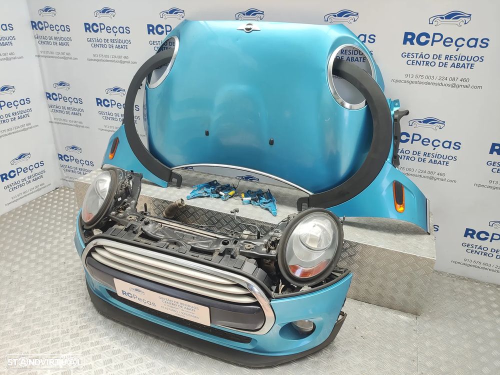 Frente completa Mini Cooper F56 F55 - 23
