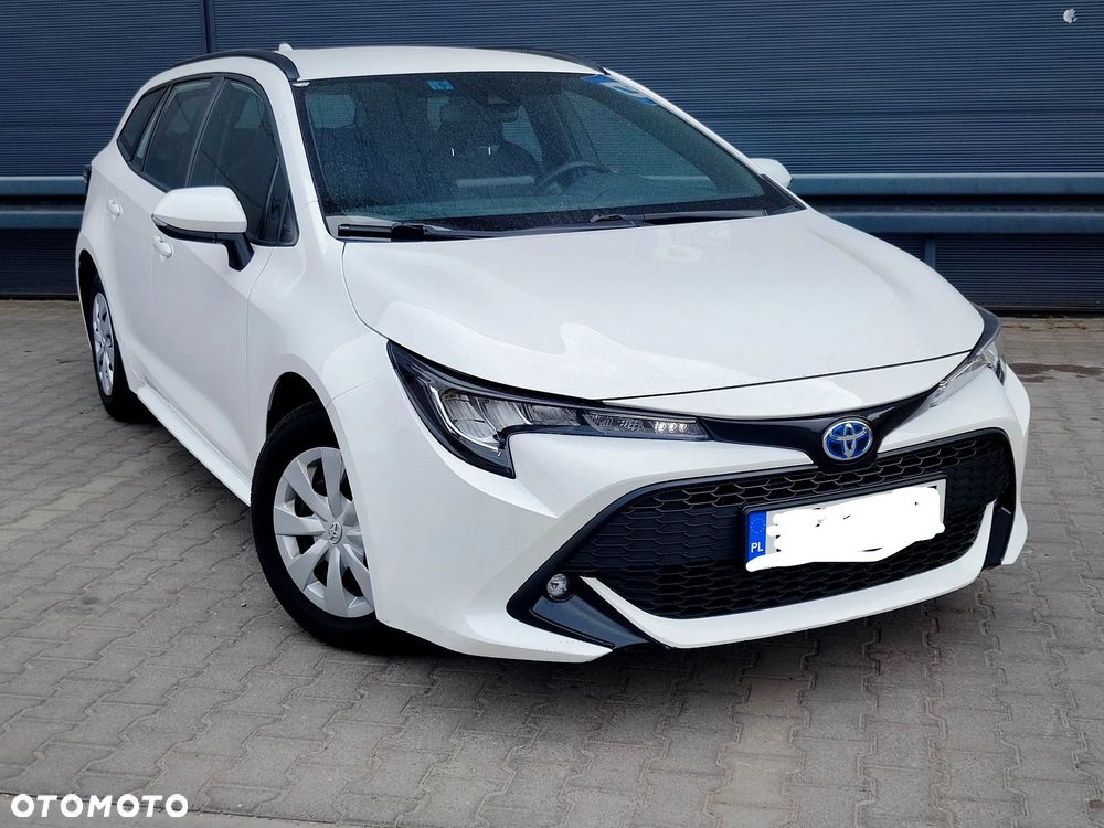 Toyota Corolla 1.8 Hybrid GPF Active - 2