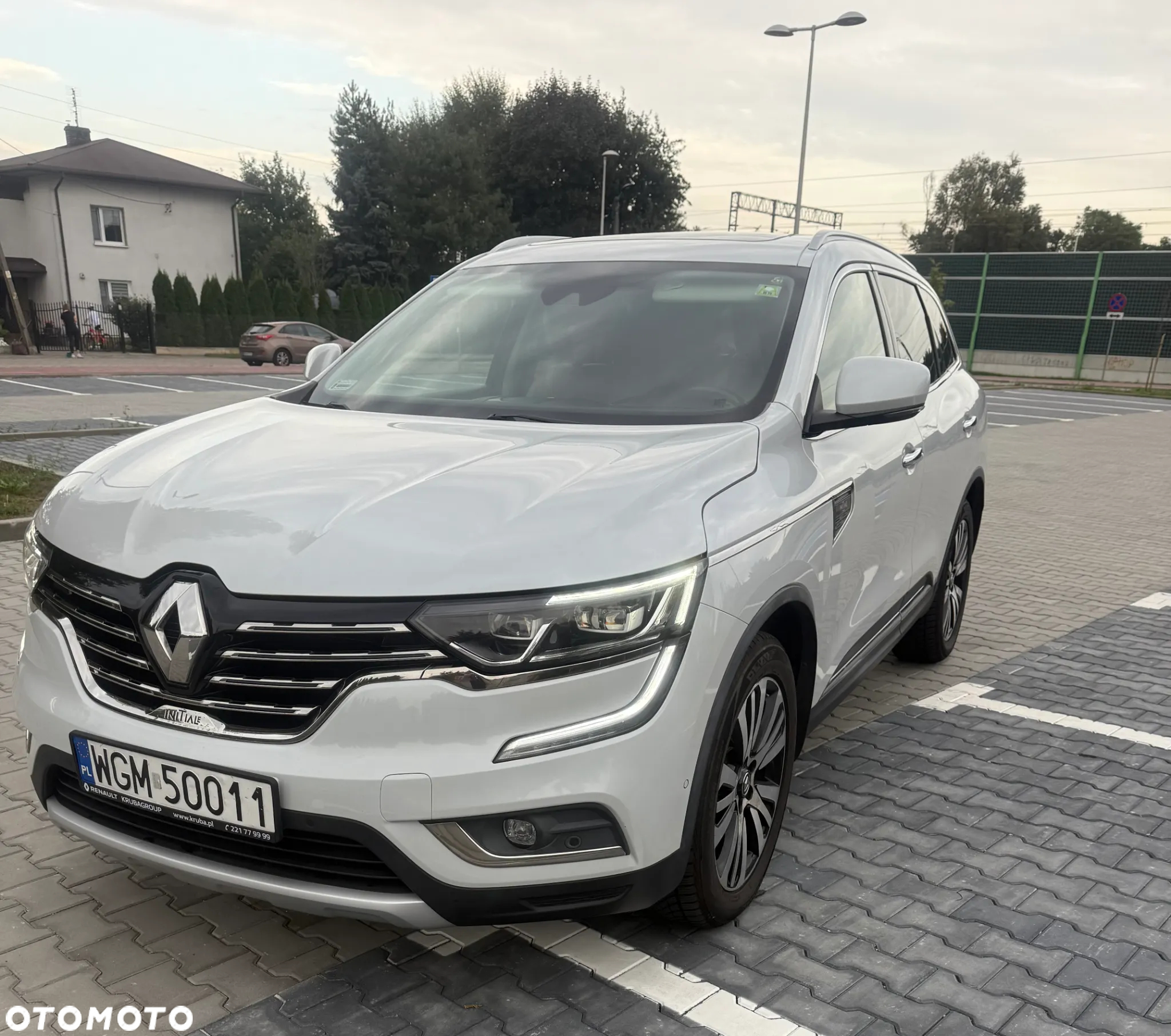 Renault Koleos 2.0 dCi Initiale Paris 4x4 X-Tronic - 16