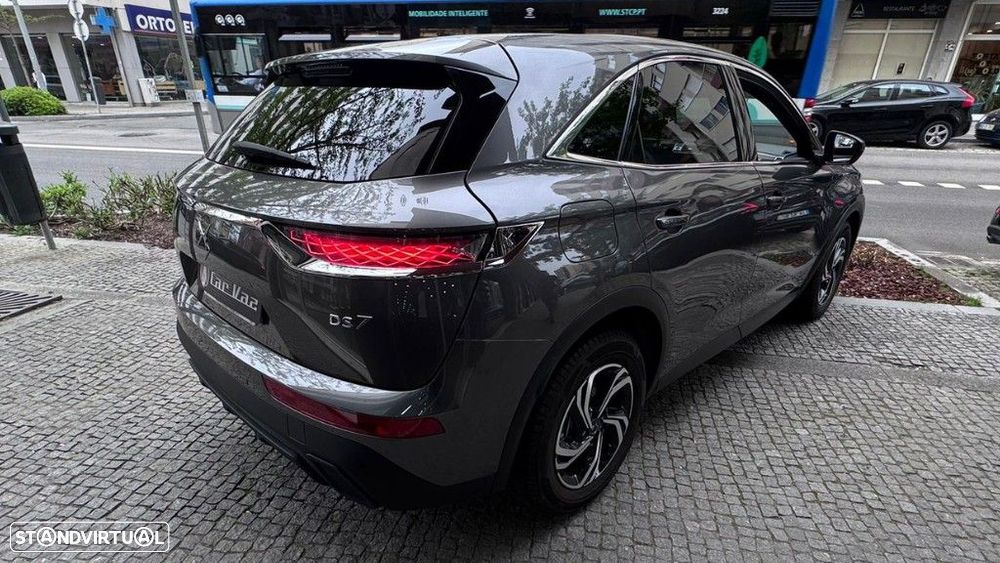 DS DS7 Crossback 1.5 BlueHDi Bastille+ EAT8 - 6