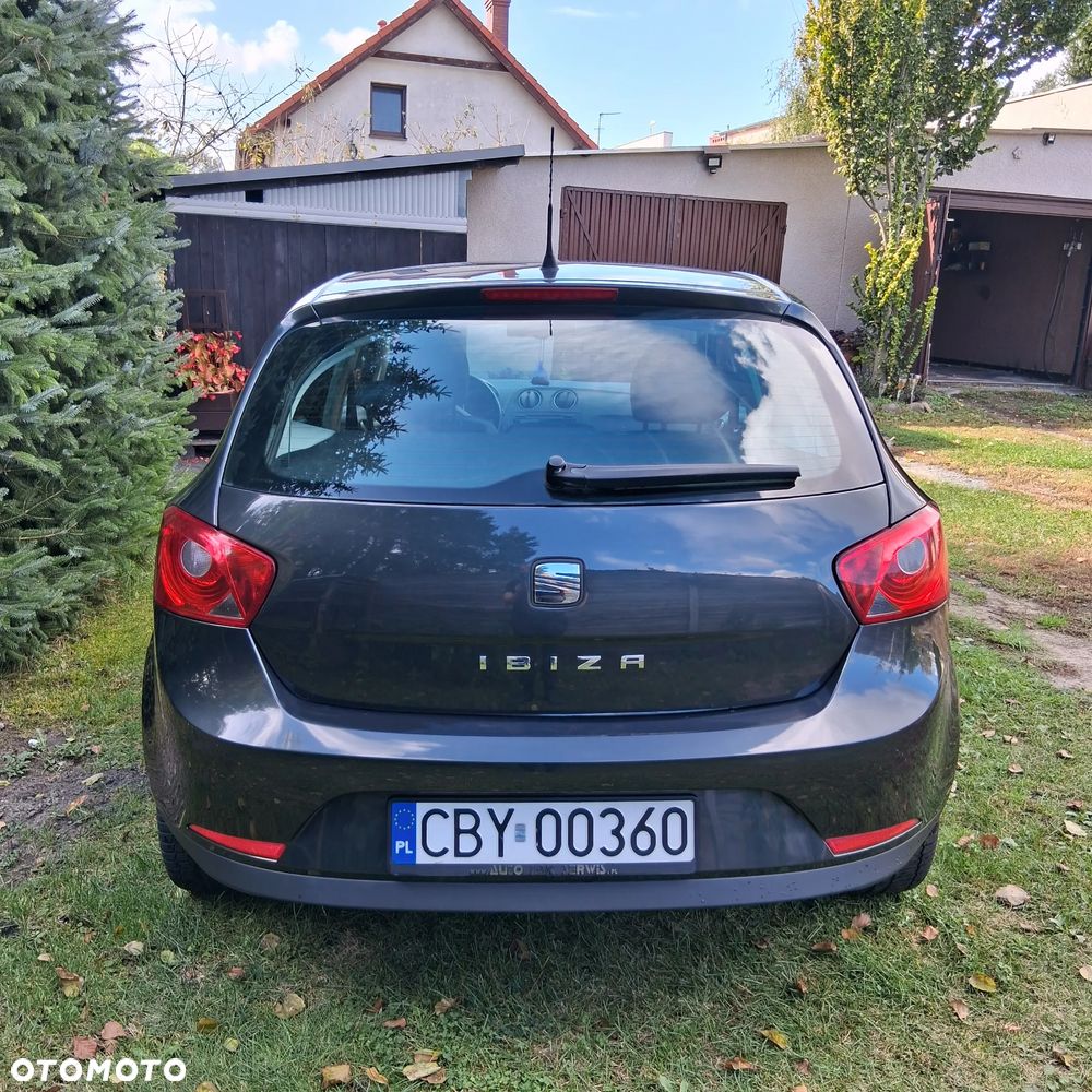 2011 Seat Ibiza, photograph 8