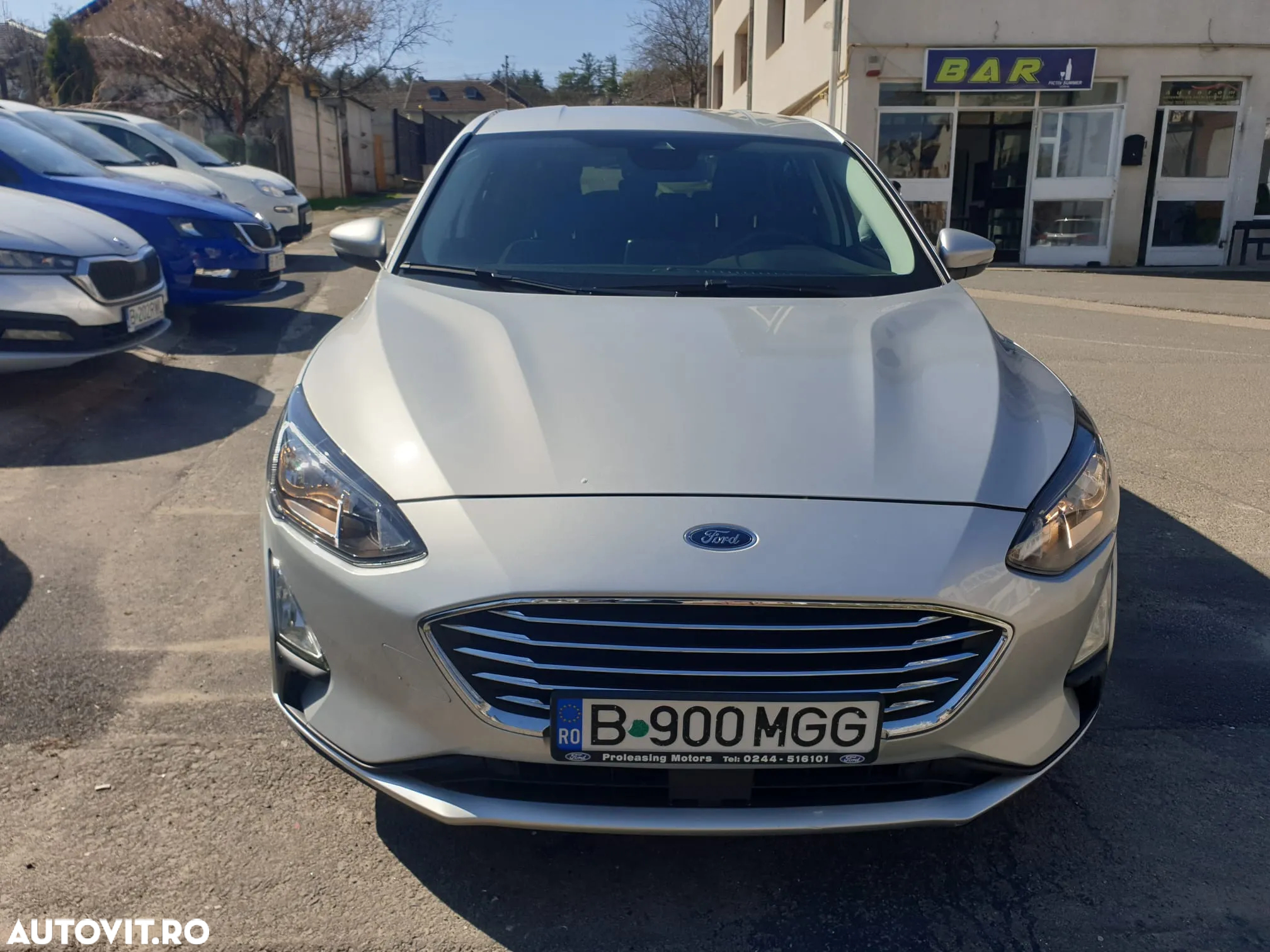 Ford Focus 1.5 EcoBlue Titanium Business - 2