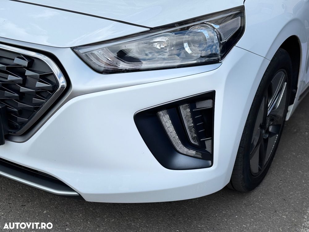 Hyundai IONIQ 1.6 GDI Advantage - 27