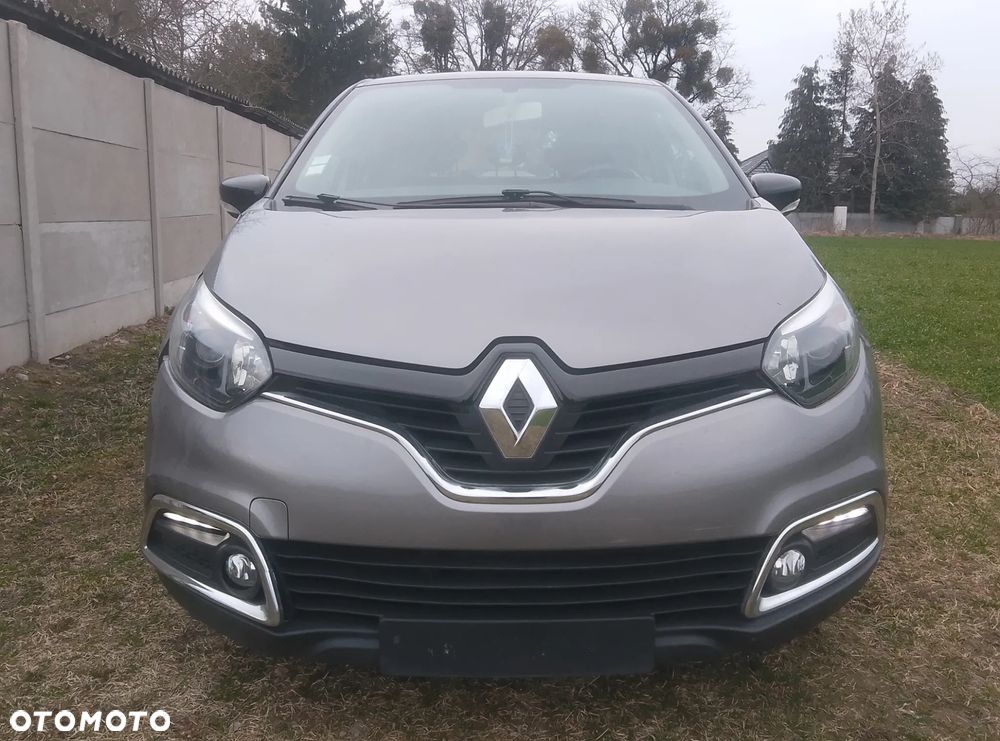 Renault Captur 1.5 dCi Energy Life EU6 - 4