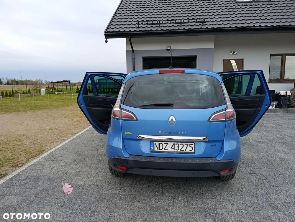 Renault Scenic Energy dCi 130 Start & Stop Bose Edition - 1